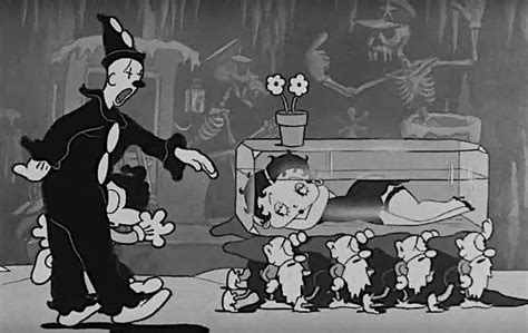 cartoon bett|Betty Boop Collection (1933